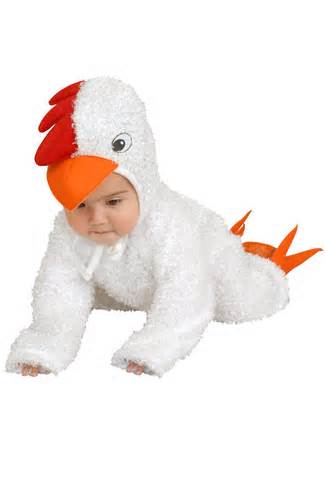 chicken costume